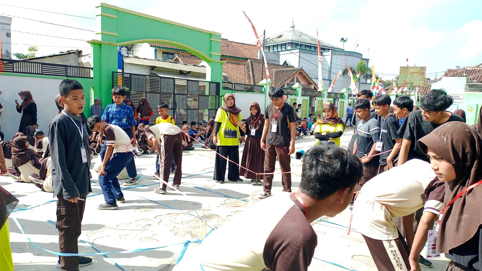 LOMBA MEMERIAHKAN 17 AGUSTUS