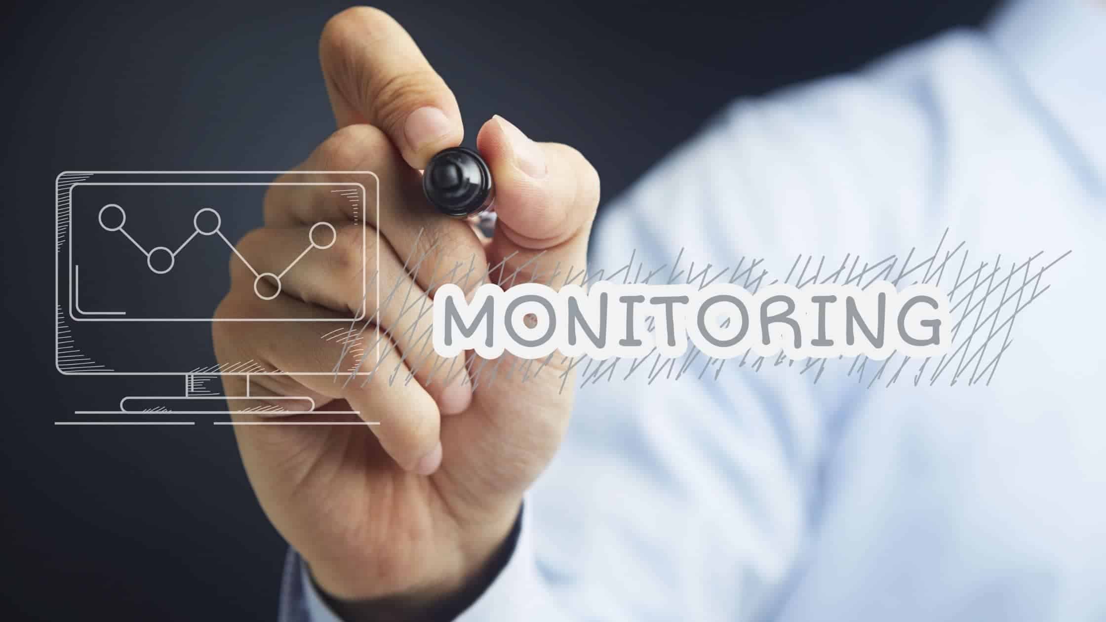 MONITORING ATAS PELAKSANAAN TUSI TATA USAHA